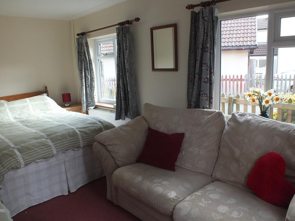 Bonna'S Bed And Breakfast Builth Wells Εξωτερικό φωτογραφία