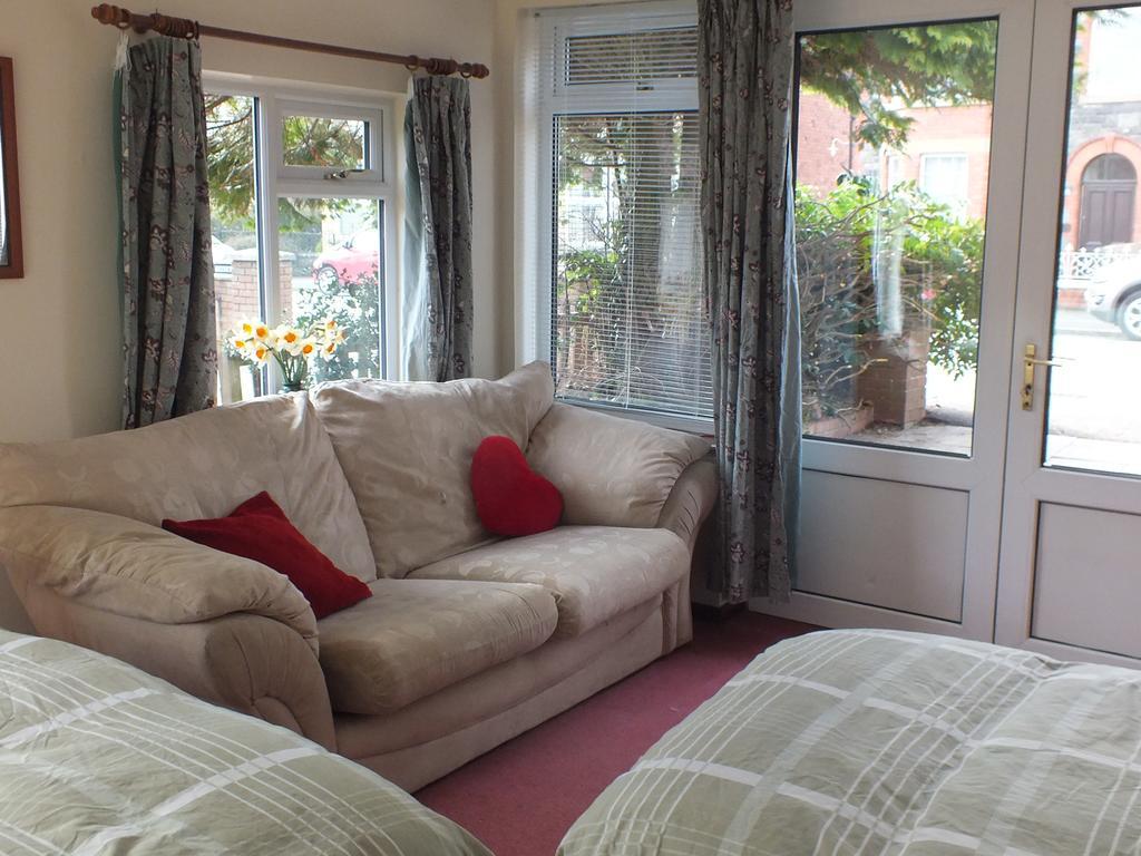Bonna'S Bed And Breakfast Builth Wells Εξωτερικό φωτογραφία
