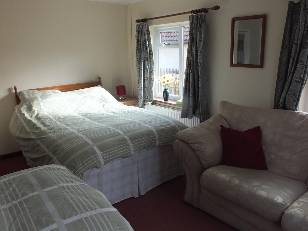 Bonna'S Bed And Breakfast Builth Wells Εξωτερικό φωτογραφία