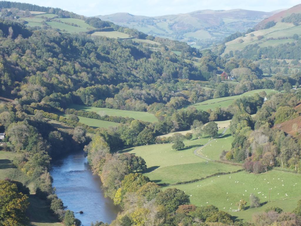 Bonna'S Bed And Breakfast Builth Wells Εξωτερικό φωτογραφία