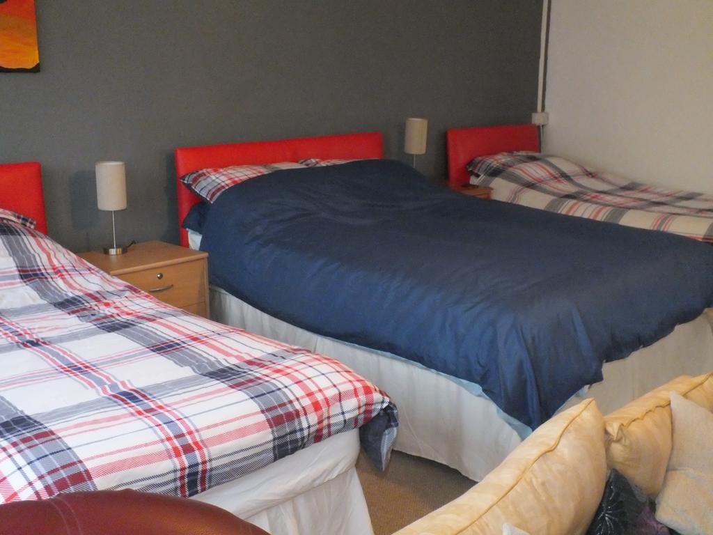 Bonna'S Bed And Breakfast Builth Wells Εξωτερικό φωτογραφία